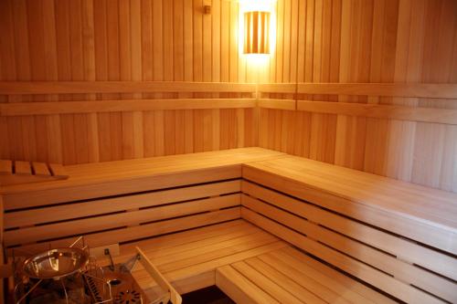 Gyógyfürdő, Penzion Ovcarna in Šanov