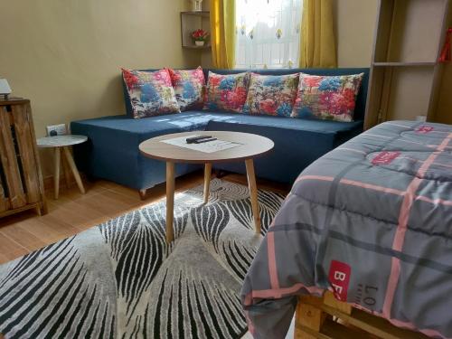 1 twin bed