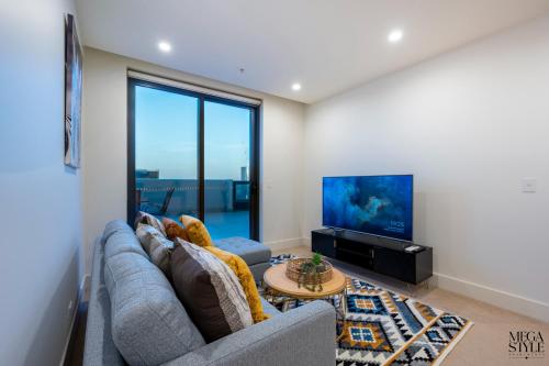 Mega Style Apartments Vision