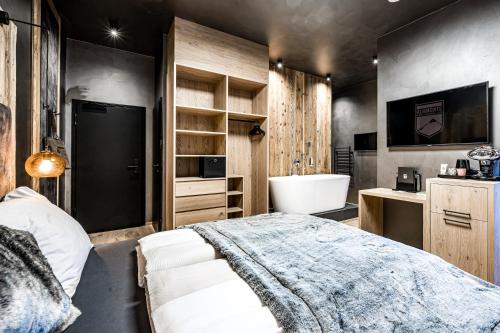ALMMONTE PRÄCLARUM SUITES - Casual Boutique Hotel – Wagrain, MN