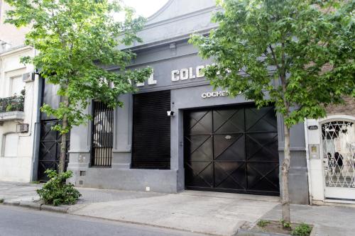 Hotel Colonial