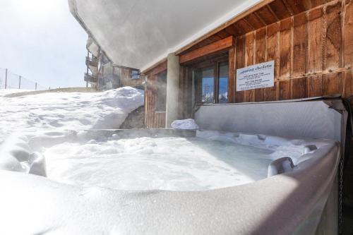 Avoriaz Chalets Chalet Ardoisiere - image 3