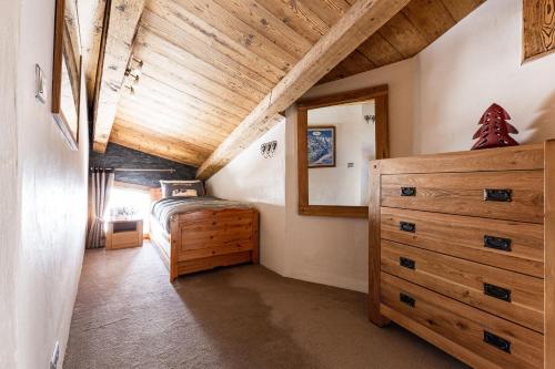 Avoriaz Chalets Chalet Ardoisiere - image 11