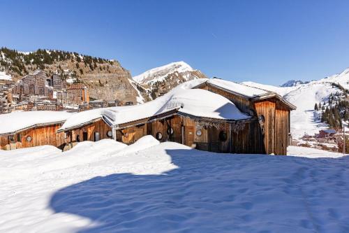 Avoriaz Chalets Chalet Ardoisiere - image 4