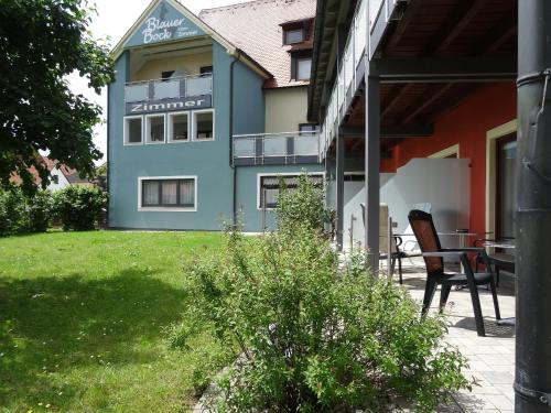 Blauer Bock - Hotel-Garni - image 14