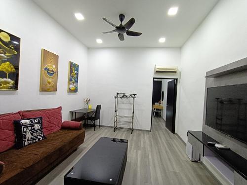 Taragon Apartment - KL ,Bukit Bintang, Kuala Lumpur (fotografie 7)