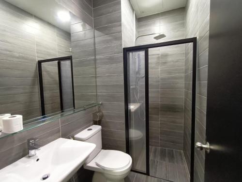 Taragon Apartment - KL ,Bukit Bintang, Kuala Lumpur (fotografie 9)