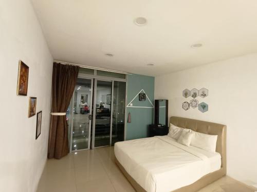 Taragon Apartment - KL ,Bukit Bintang, Kuala Lumpur (fotografie 11)