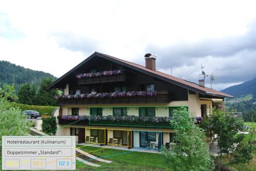 Boutique Hotel Herzhof - Garni-Appartements - Adults Only in Riezlern, Österreich