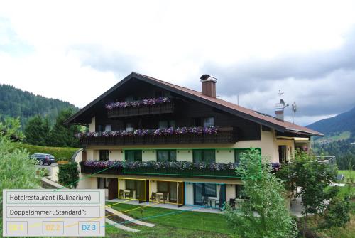 Standard Double Room with Hill View