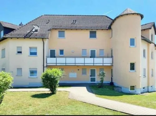 Ferienwohnung Coburger Land, ländlich gut gelegen in Meeder, Deutschland