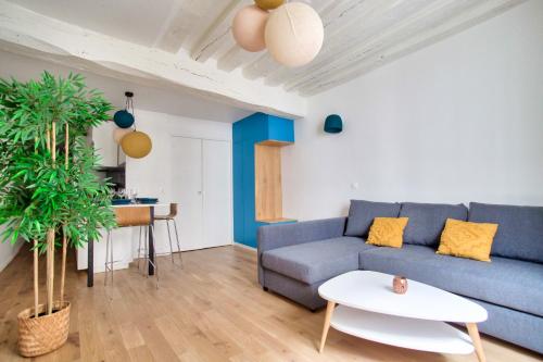 1 Bedroom Louvre Saint Honoré - Location saisonnière - Paris