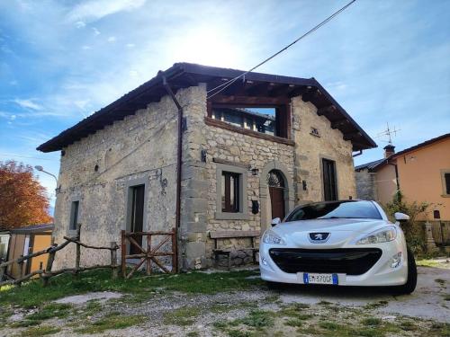 TRASANNA Casa in Pietra