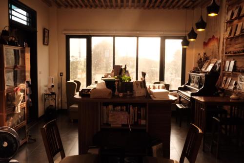 Old things Homestay - 편의 시설/서비스