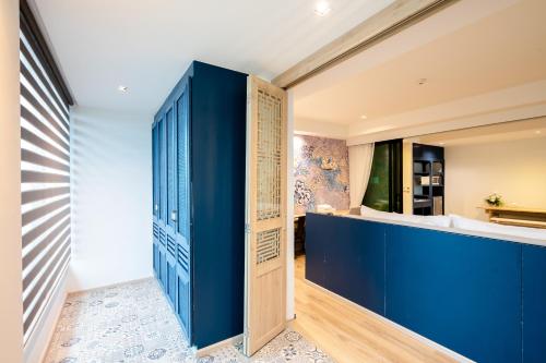 チェックイン（24時間対応）