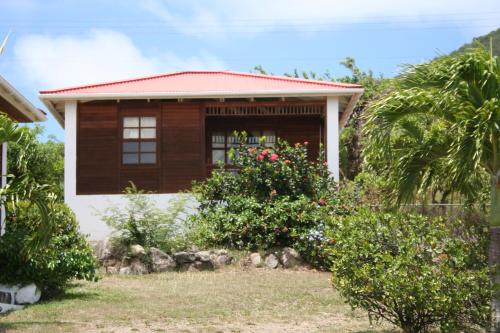 Vista exterior, Statia Lodge in Oranjestad