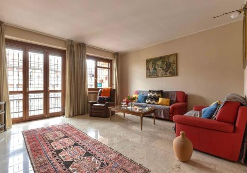  Nonna Mary´s Apartment - Vicino Pala Alpitour in Turin