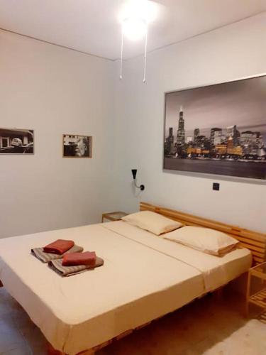 Athens Mets-Central apt, Athen