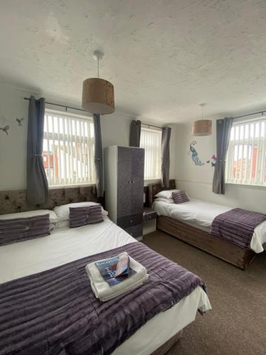 Mayfair Hotel – Blackpool