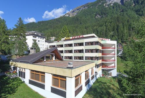 Hotel Astoria Leukerbad