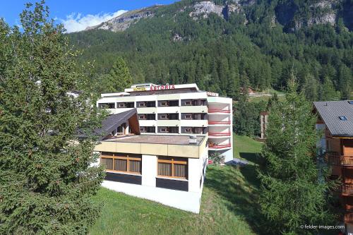 Hotel Astoria Leukerbad