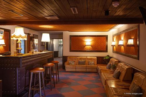 Hotel Astoria Leukerbad