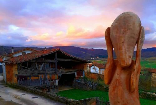 Izarrate in Maestu