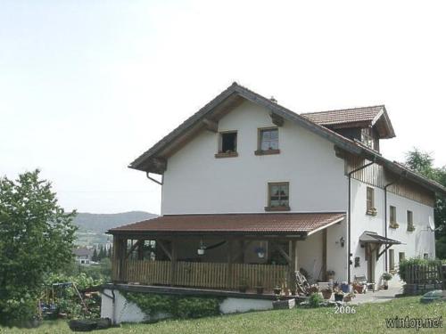 Exterior view, Ferienwohnung Schafer in Rinchnach