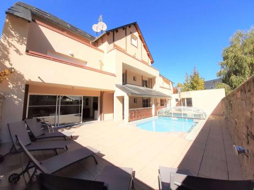 Appartement Saint-Lary-Soulan 7 pièces 15 personnes - FR-1-457-179 - image 9