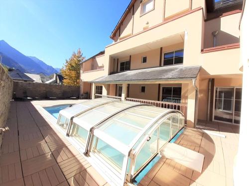 Appartement Saint-Lary-Soulan 7 pièces 15 personnes - FR-1-457-179 - image 14