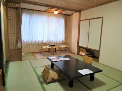 Japanese-Style Triple Room with Seating Area - Non-Smoking