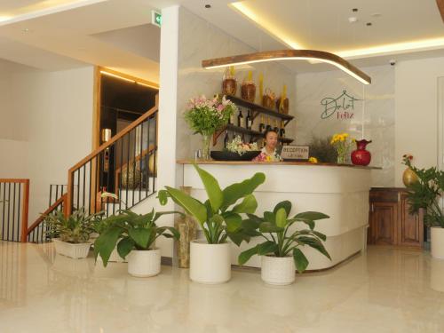 Feliz Dalat Homestay - 로비