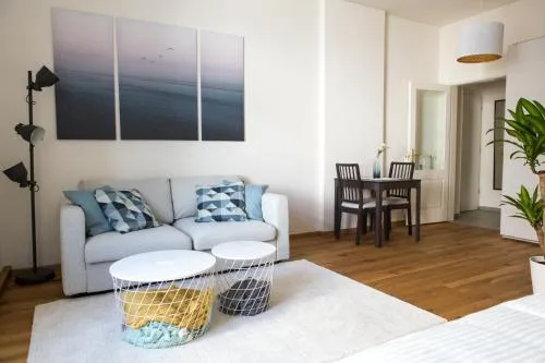 Charming City Apartment in Graz, Österreich