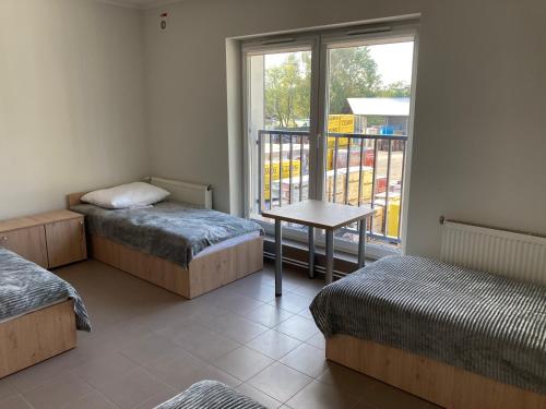 Hostel przy Stadionie in Jaworzno