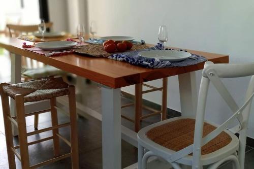 Family house with nice garden 10min from Sanlúcar Family house with nice garden 10min from Sanlúcar