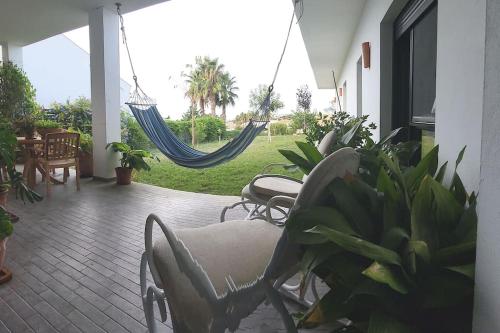 Family house with nice garden 10min from Sanlúcar Family house with nice garden 10min from Sanlúcar