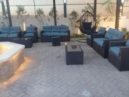 Einrichtungen, the royal cottage Amman  in Al Qastal