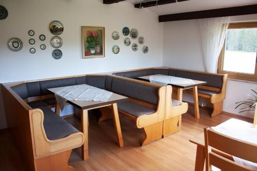Létesítmények, Haus Anny in Haidmuhle