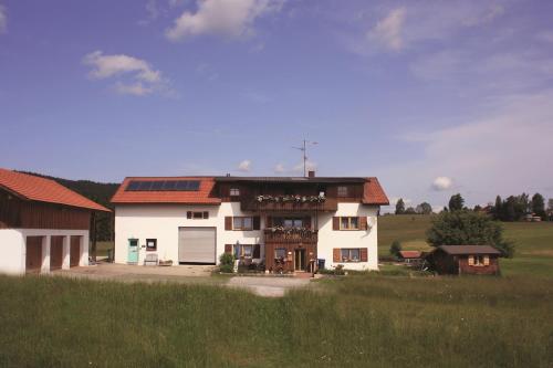 Haus Anny - Apartment - Haidmühle