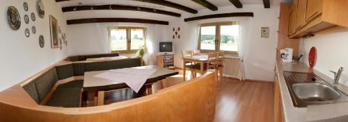 Ételek és italok, Haus Anny in Haidmuhle