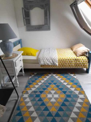 1 twin bed