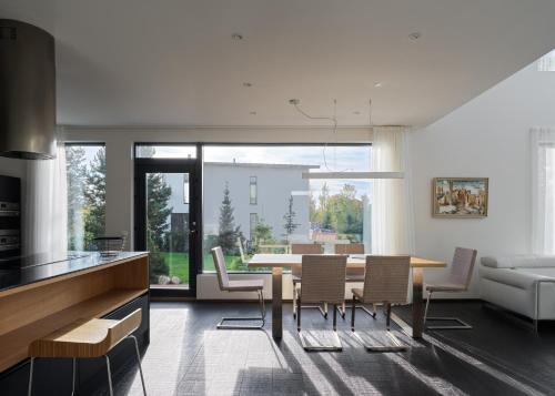 Sun Villa in Imatra City Center