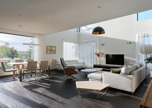 Sun Villa in Imatra City Center