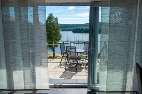 Shared lounge/TV area, Rezidence Sunny Hill in Frymburk City Center