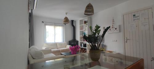  PiedraNegra, apartamento completo con patio, terraza y BBQ in Rodalquilar
