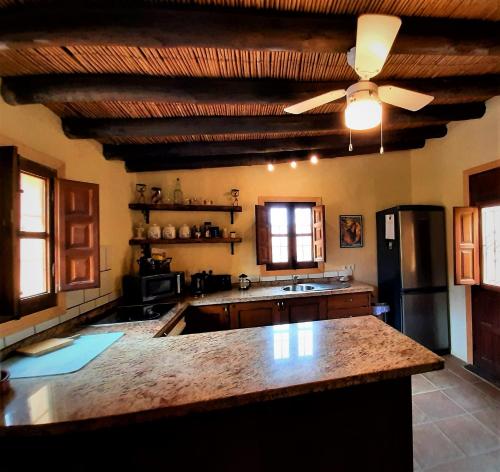 Los Montes Traditional Casa with private pool