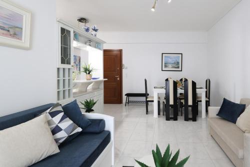  Seaside Penthouse in Kalamata in Kalamata