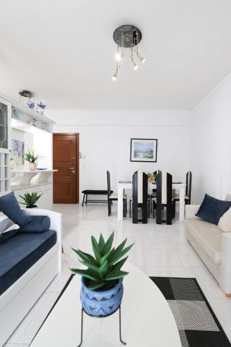  Seaside Penthouse in Kalamata in Kalamata