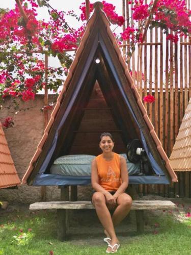 Chales Vila Irere Itaunas in Conceicao Da Barra