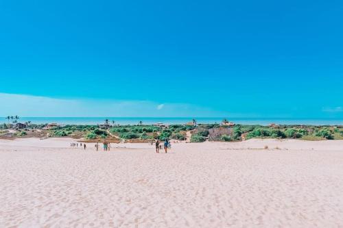 Chales Vila Irere Itaunas in Conceicao Da Barra